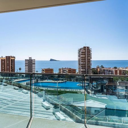 Appartamento Sunset Drive 90210 Benidorm Esterno foto
