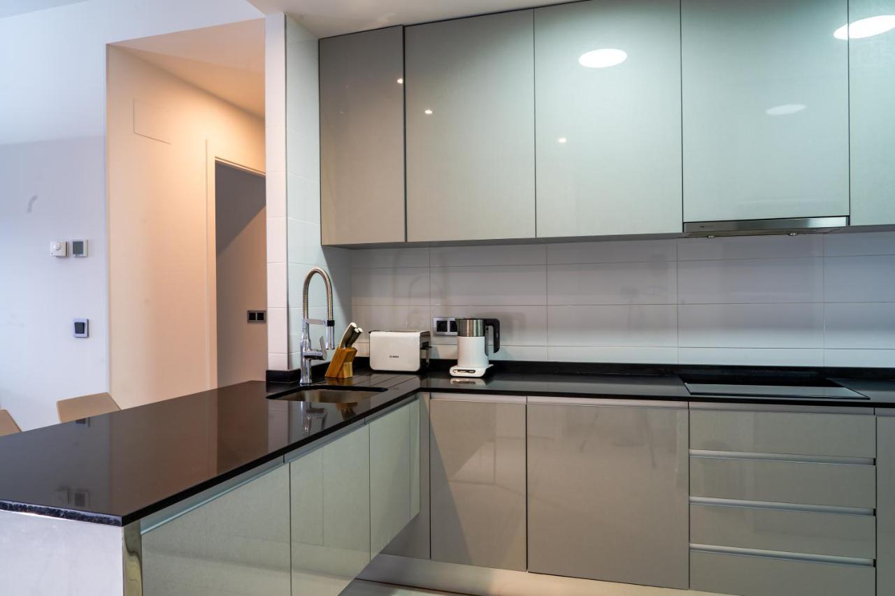 Appartamento Sunset Drive 90210 Benidorm Esterno foto