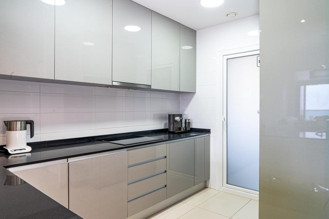 Appartamento Sunset Drive 90210 Benidorm Esterno foto