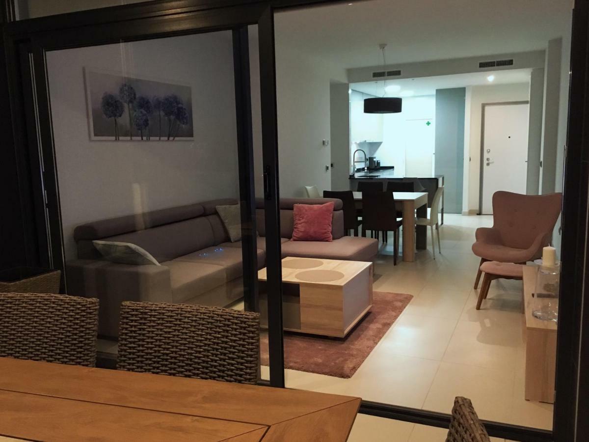 Appartamento Sunset Drive 90210 Benidorm Esterno foto