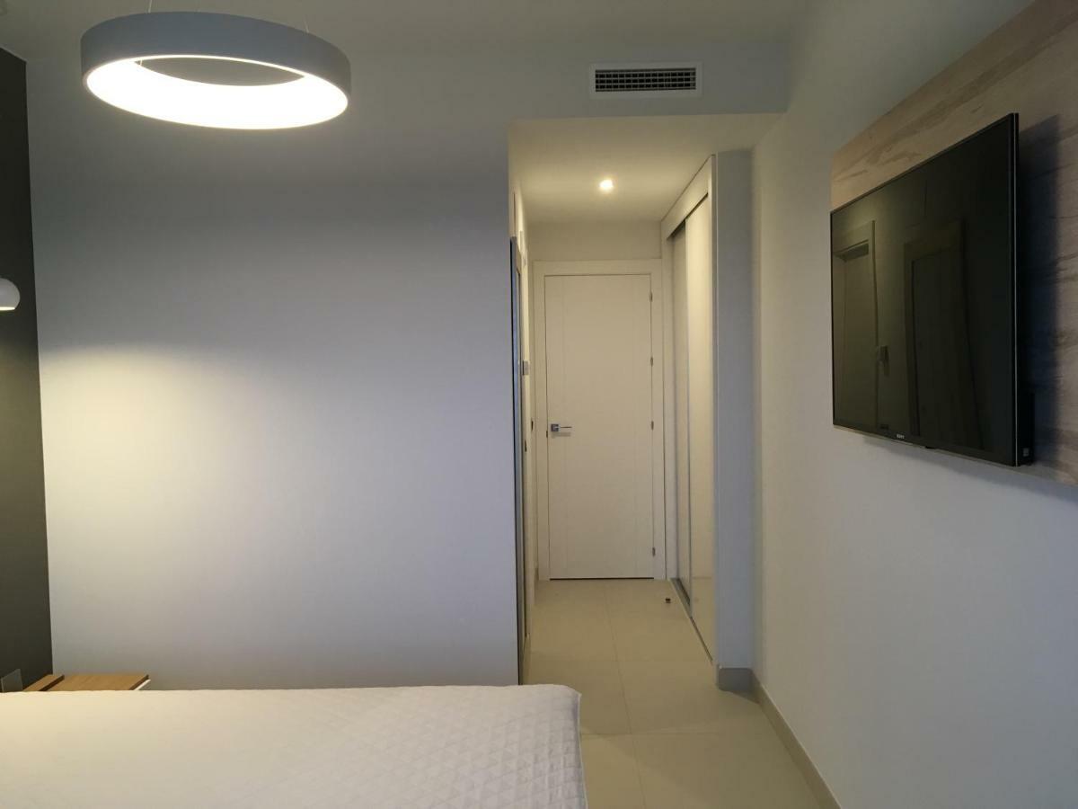 Appartamento Sunset Drive 90210 Benidorm Esterno foto