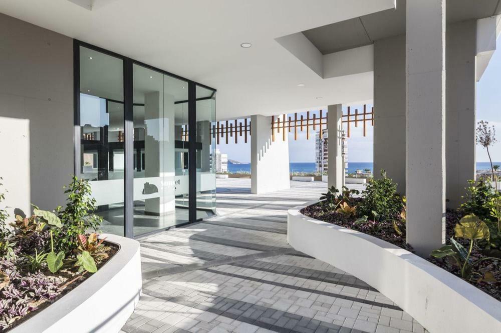 Appartamento Sunset Drive 90210 Benidorm Esterno foto