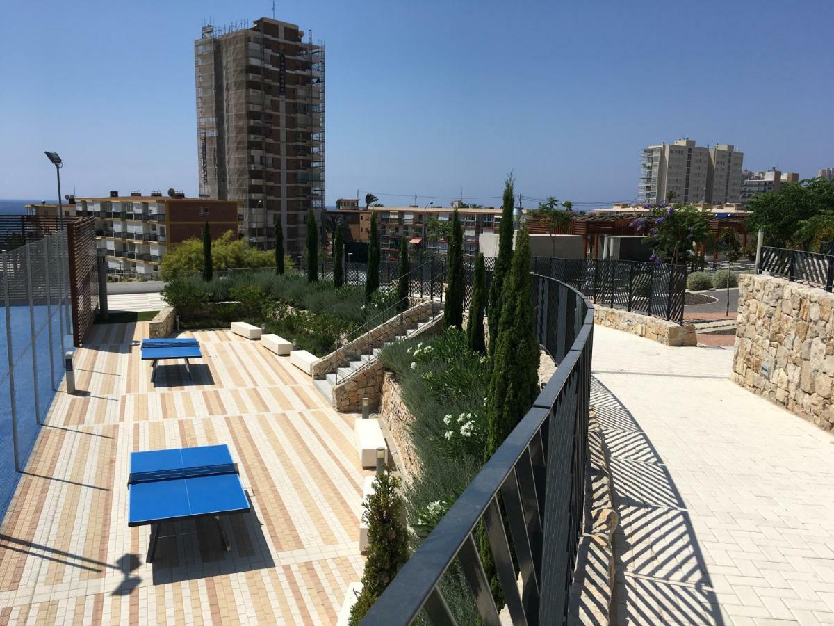 Appartamento Sunset Drive 90210 Benidorm Esterno foto